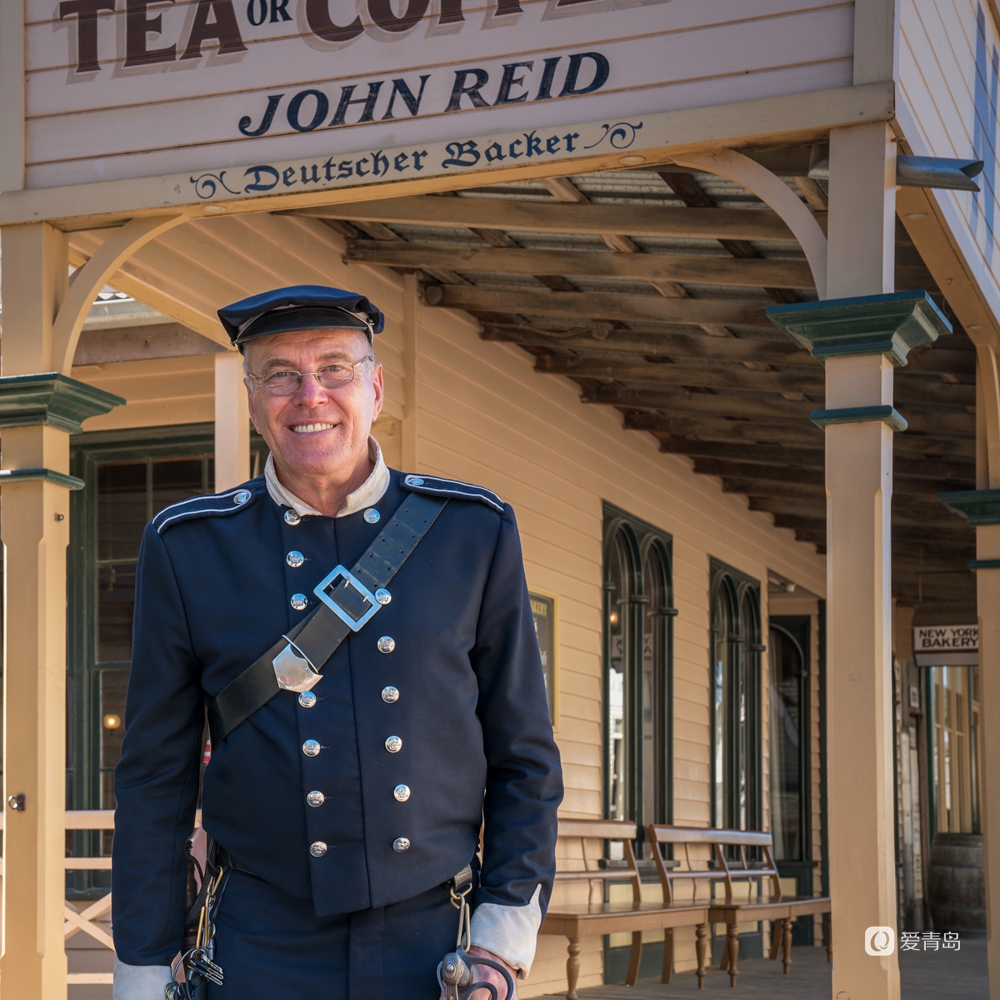 行走中的风景:漫步澳大利亚 去南半球体验另一种风景