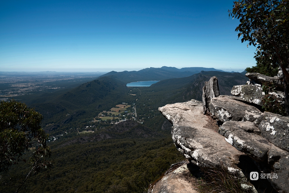 行走中的风景：漫步澳大利亚 去南半球体验另一种风景