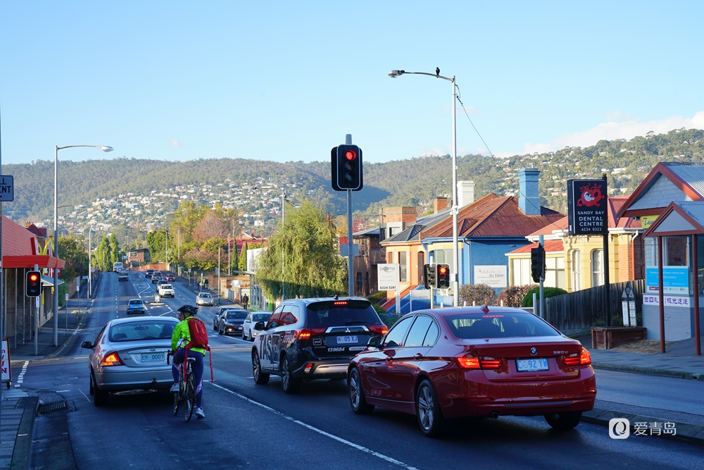 行走中的风景:漫步澳大利亚 去南半球体验另一种风景