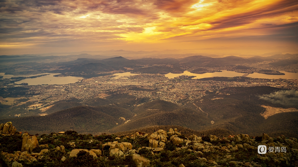 行走中的风景:漫步澳大利亚 去南半球体验另一种风景
