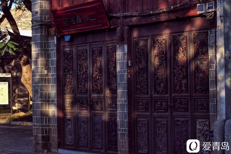 行走中的风景:时光停驻于此 山清水秀的边陲小镇