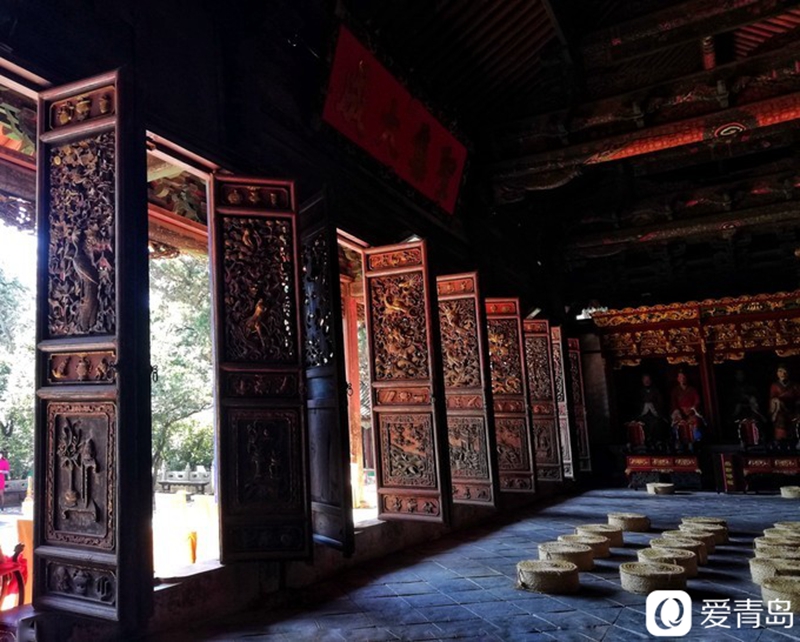 行走中的风景:时光停驻于此 山清水秀的边陲小镇