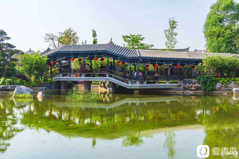 行走中的风景:时光停驻于此 山清水秀的边陲小镇