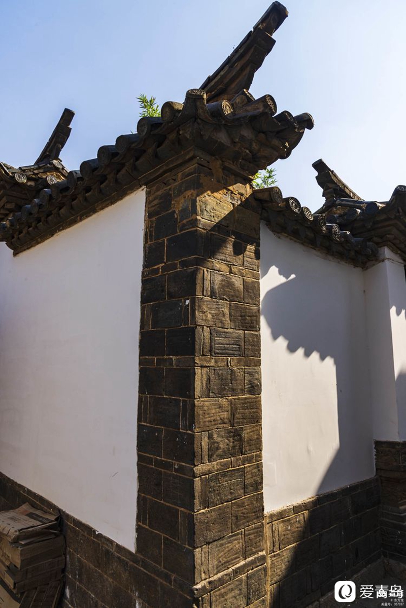 行走中的风景:时光停驻于此 山清水秀的边陲小镇