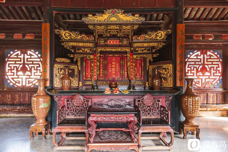 行走中的风景：时光停驻于此 山清水秀的边陲小镇