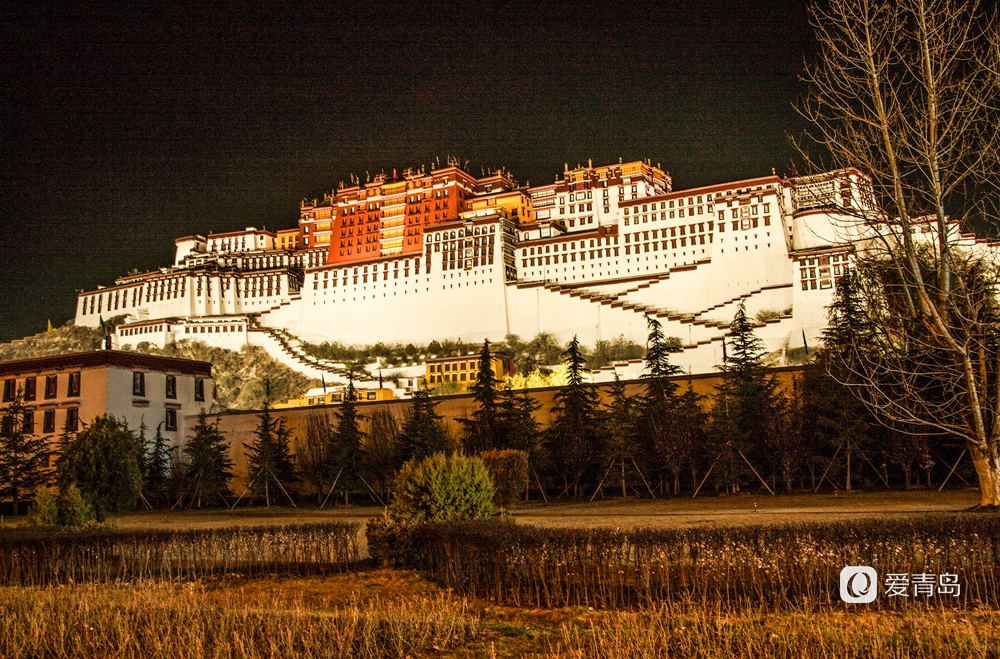 行走中的风景:在世界屋脊 邂逅被桃花唤醒的春天