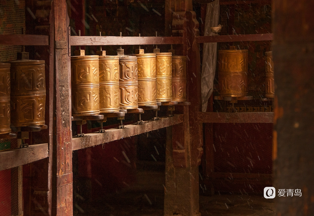 行走中的风景:在世界屋脊 邂逅被桃花唤醒的春天