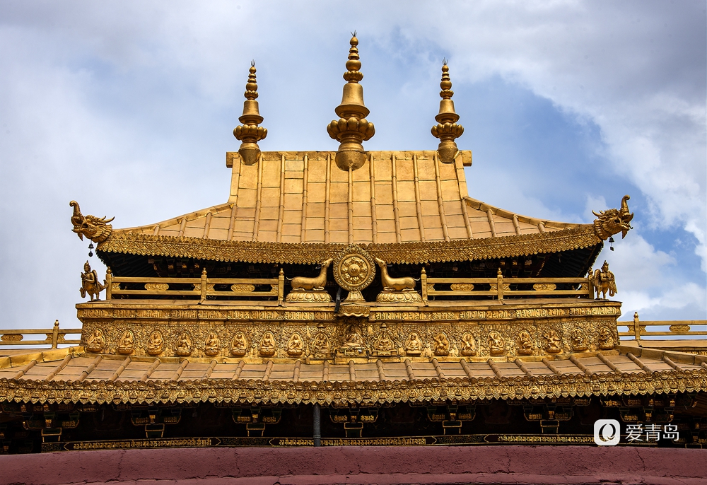 行走中的风景:在世界屋脊 邂逅被桃花唤醒的春天