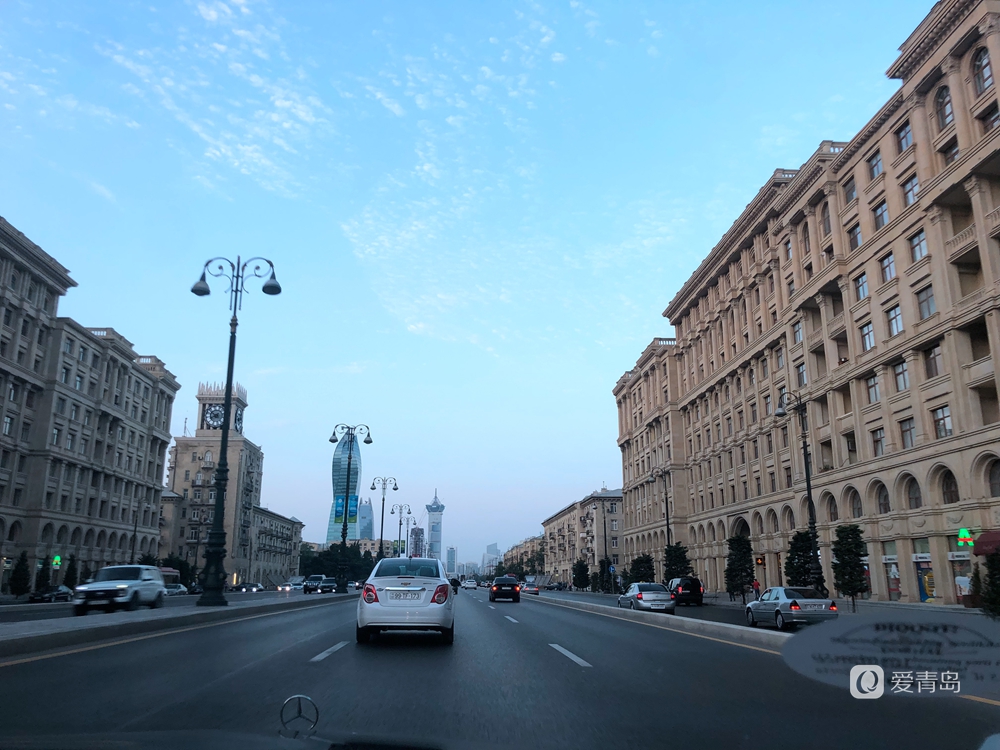 行走中的风景:火焰之国 里海之滨“神秘”国度阿塞拜疆