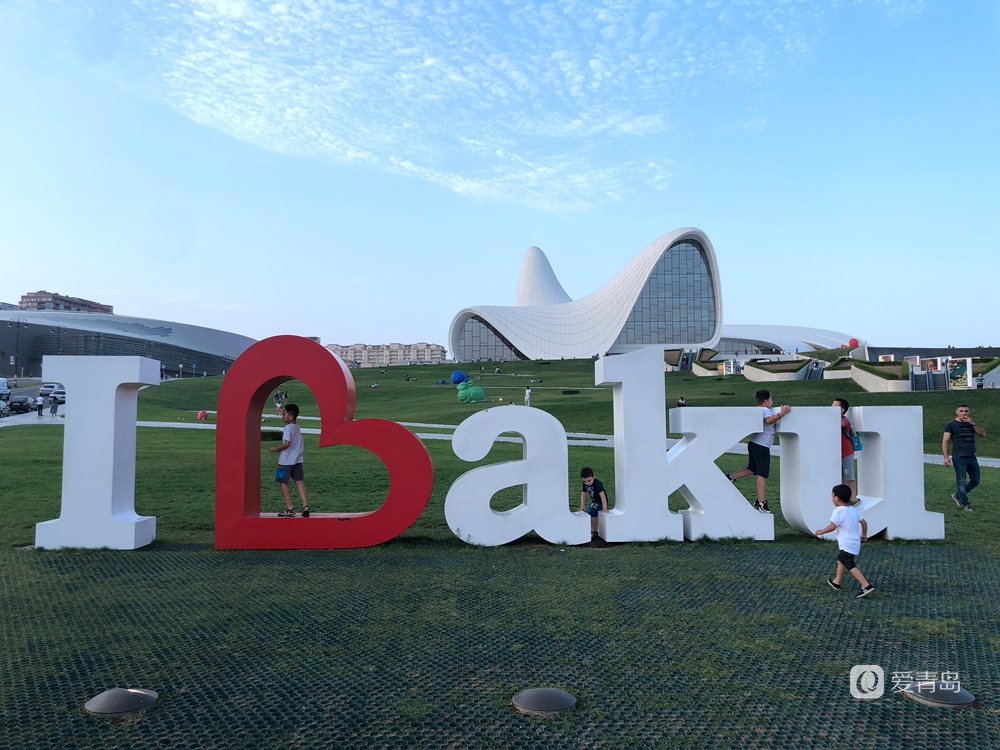 行走中的风景:火焰之国 里海之滨“神秘”国度阿塞拜疆