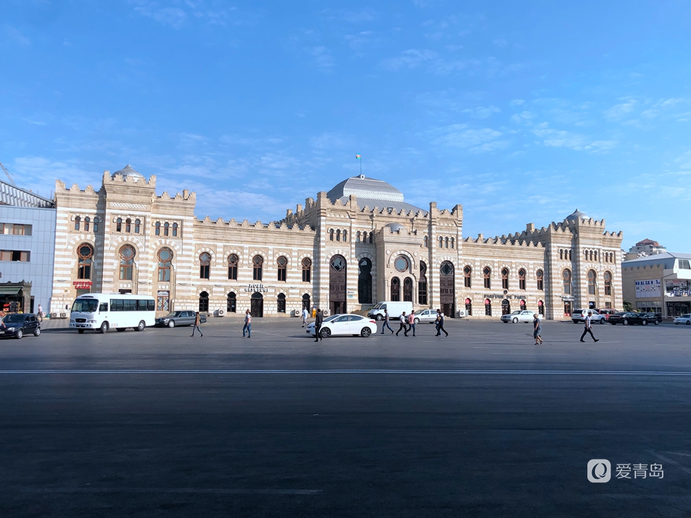 行走中的风景:火焰之国 里海之滨“神秘”国度阿塞拜疆