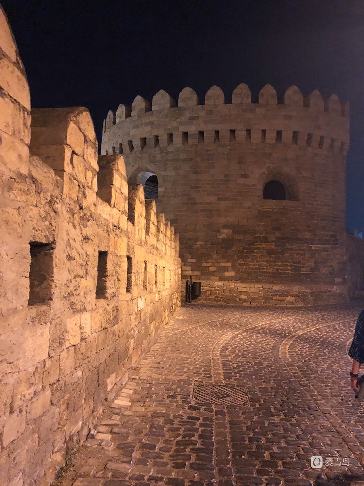 行走中的风景:火焰之国 里海之滨“神秘”国度阿塞拜疆