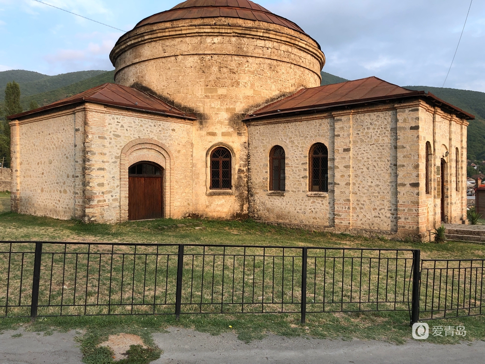 行走中的风景:火焰之国 里海之滨“神秘”国度阿塞拜疆