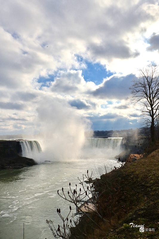 行走中的风景：穿行魅力加拿大 饱览多伦多自然风光