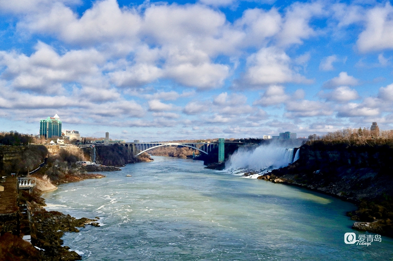 行走中的风景：穿行魅力加拿大 饱览多伦多自然风光