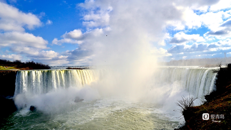 行走中的风景：穿行魅力加拿大 饱览多伦多自然风光