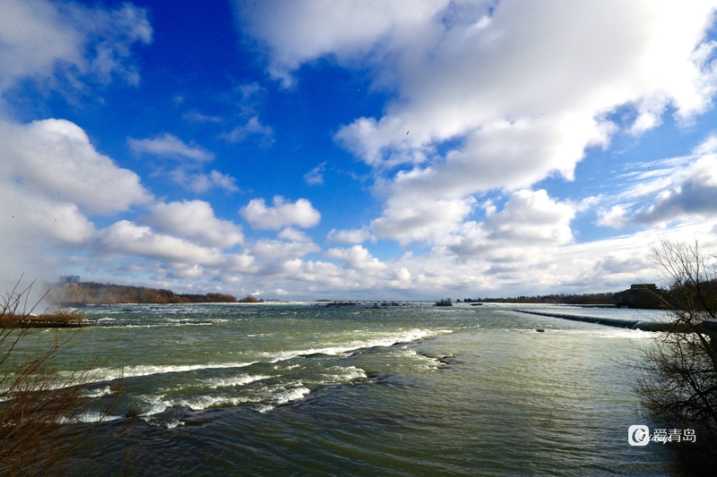 行走中的风景：穿行魅力加拿大 饱览多伦多自然风光