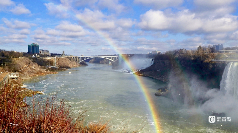 行走中的风景：穿行魅力加拿大 饱览多伦多自然风光