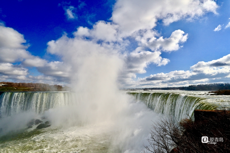 行走中的风景：穿行魅力加拿大 饱览多伦多自然风光