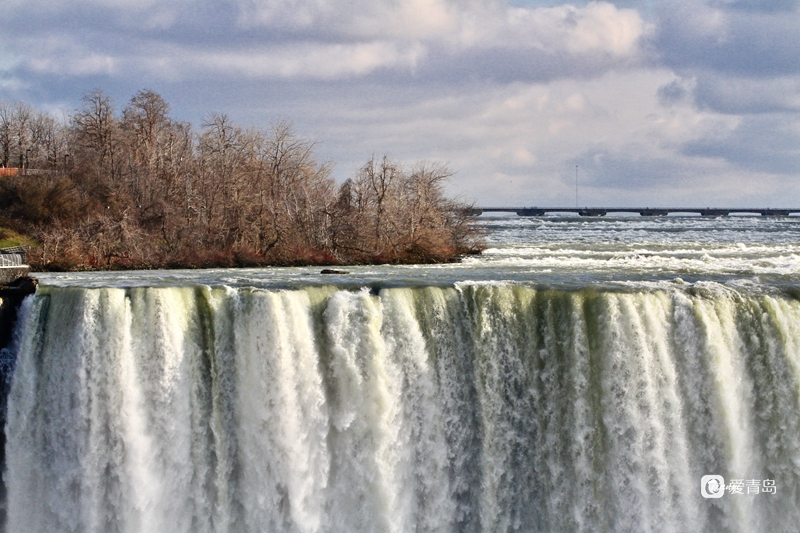 行走中的风景：穿行魅力加拿大 饱览多伦多自然风光