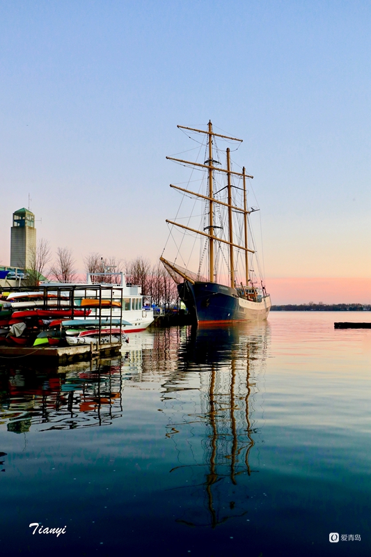 行走中的风景：穿行魅力加拿大 饱览多伦多自然风光