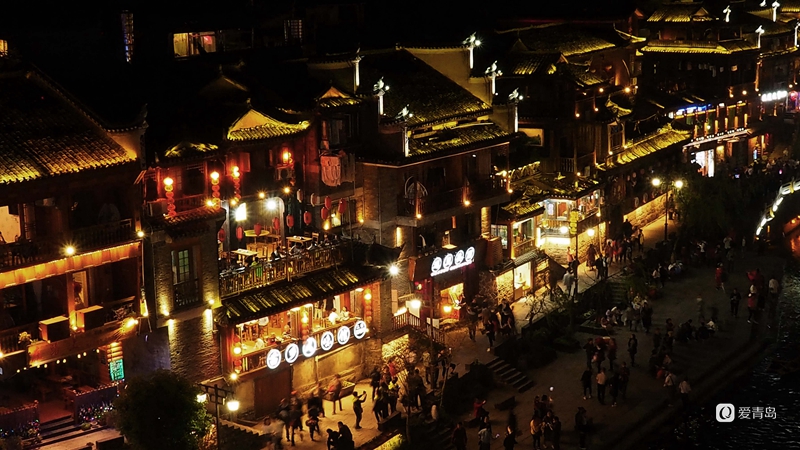 行走中的风景:现实版的“世外桃源” 藏在大山深处的福地洞天