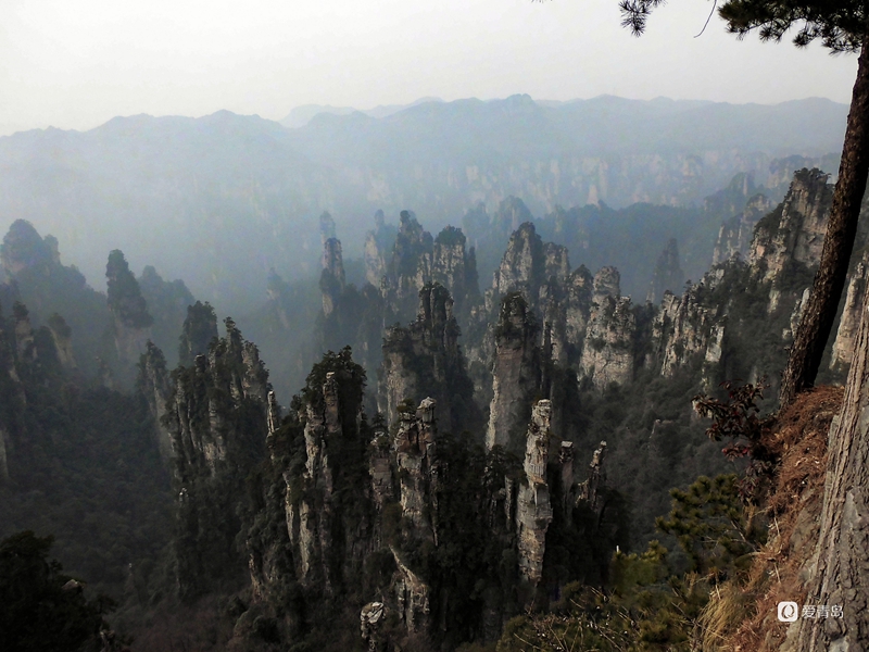 行走中的风景:现实版的“世外桃源” 藏在大山深处的福地洞天