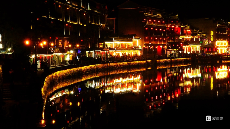 行走中的风景:现实版的“世外桃源” 藏在大山深处的福地洞天