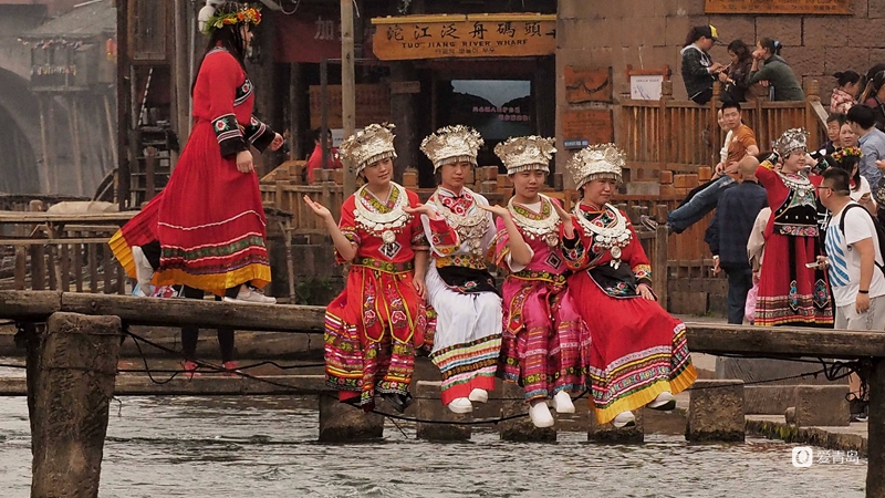 行走中的风景:现实版的“世外桃源” 藏在大山深处的福地洞天