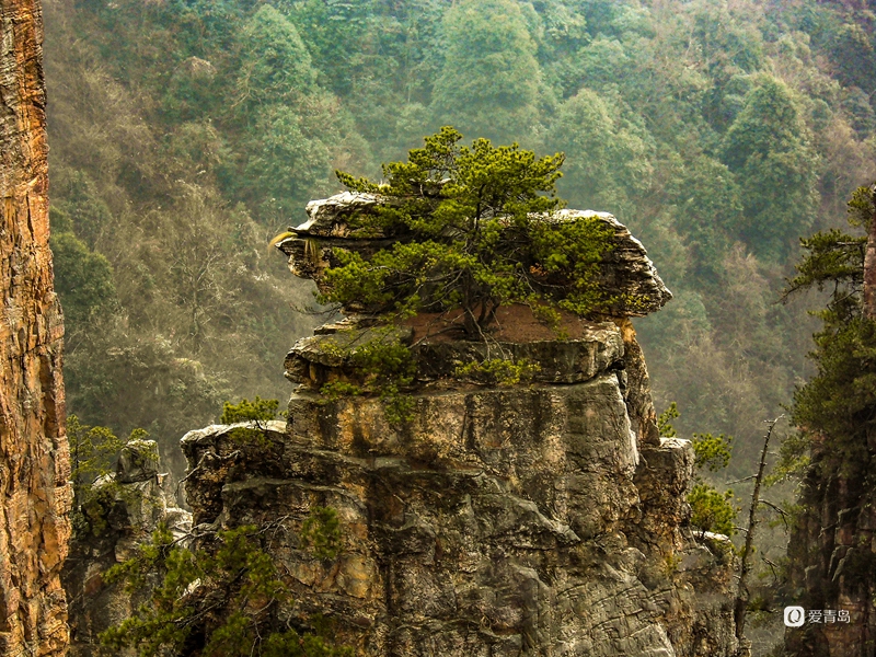 行走中的风景:现实版的“世外桃源” 藏在大山深处的福地洞天