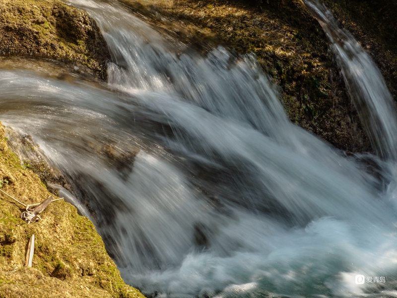 行走中的风景:现实版的“世外桃源” 藏在大山深处的福地洞天
