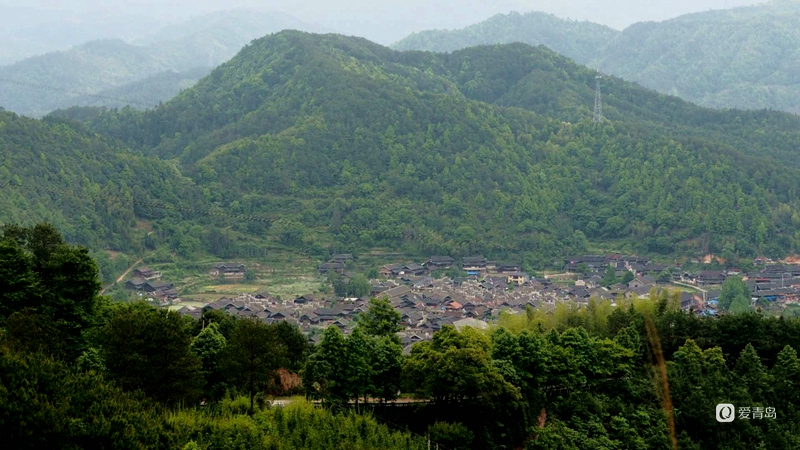 行走中的风景:现实版的“世外桃源” 藏在大山深处的福地洞天