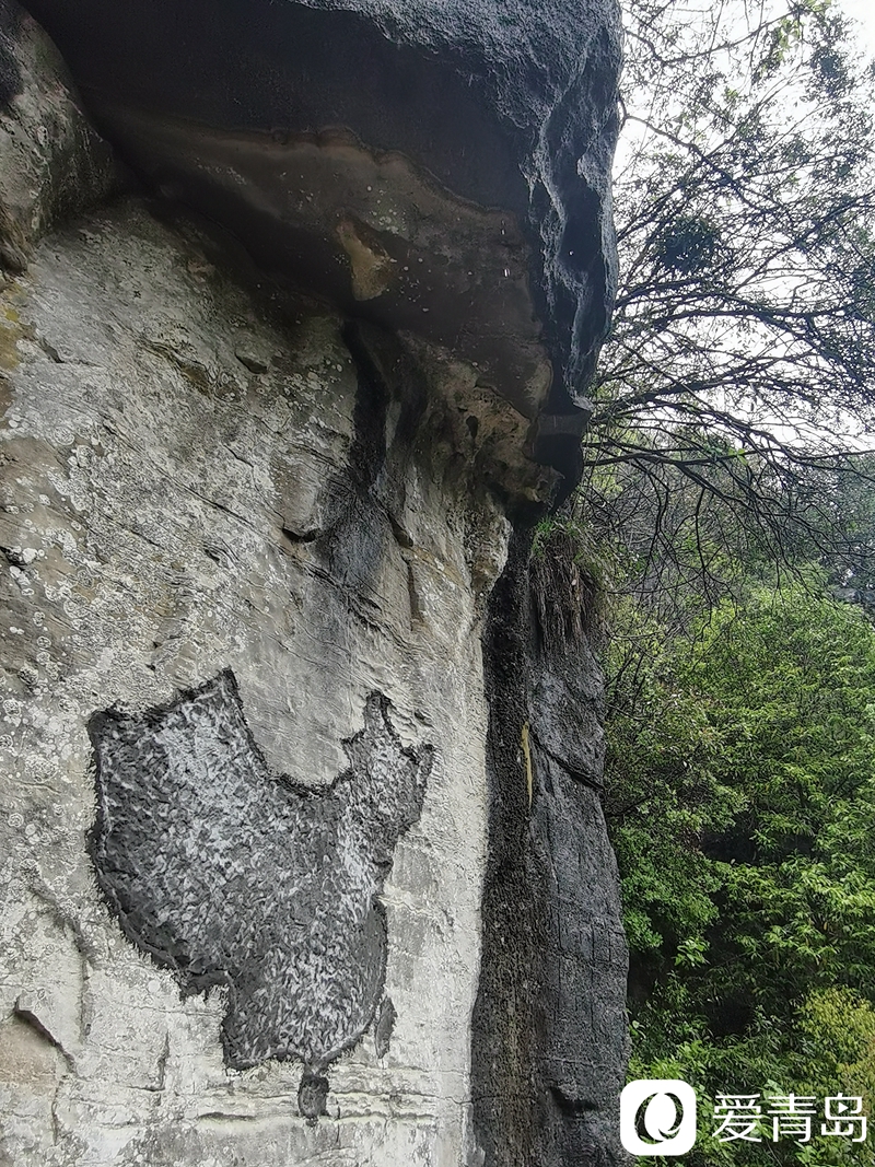 行走中的风景:穿行地心谷,藏在峡谷中的世外桃源