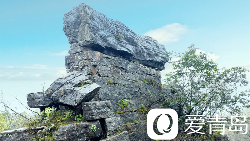 行走中的风景:穿行地心谷,藏在峡谷中的世外桃源