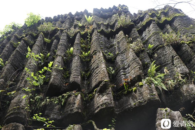 行走中的风景:穿行地心谷,藏在峡谷中的世外桃源