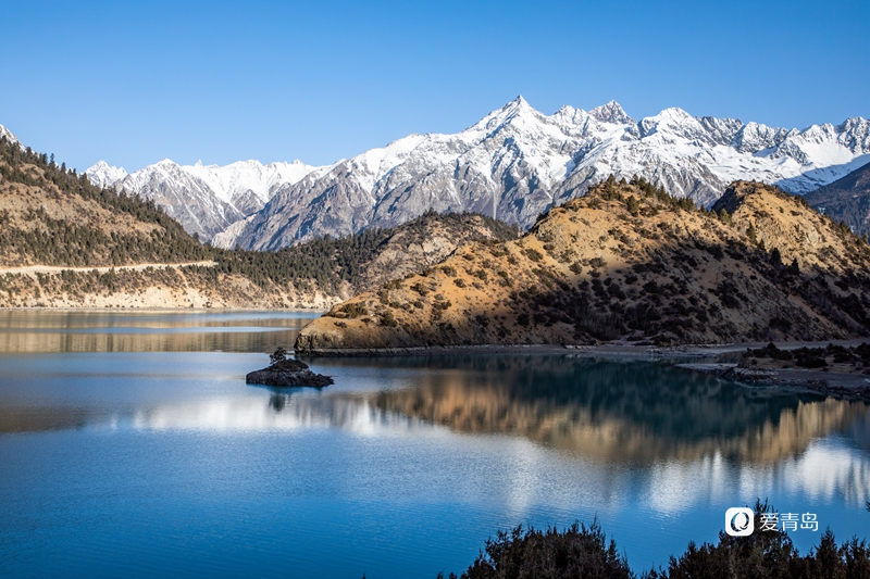 行走中的风景：扛着相机入西藏 闯进雪山和桃花的世界