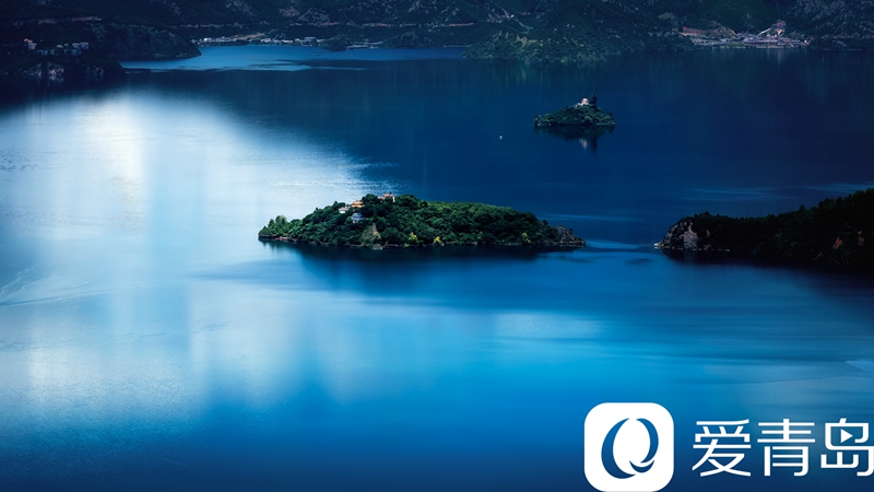 行走中的风景:青山绿水的呼唤 邂逅纯洁无暇的“天空之境”