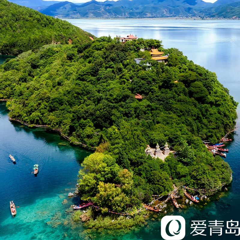 行走中的风景:青山绿水的呼唤 邂逅纯洁无暇的“天空之境”