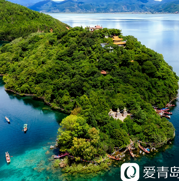 行走中的风景:青山绿水的呼唤 邂逅纯洁无暇的“天空之境”