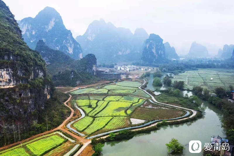 行走中的风景:打开广西崇左的山水画卷