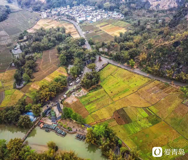 行走中的风景:打开广西崇左的山水画卷