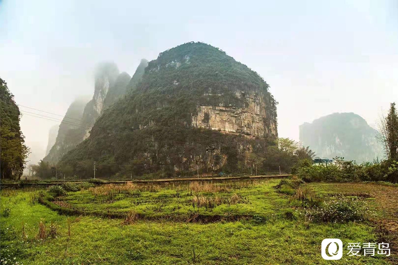 行走中的风景:打开广西崇左的山水画卷