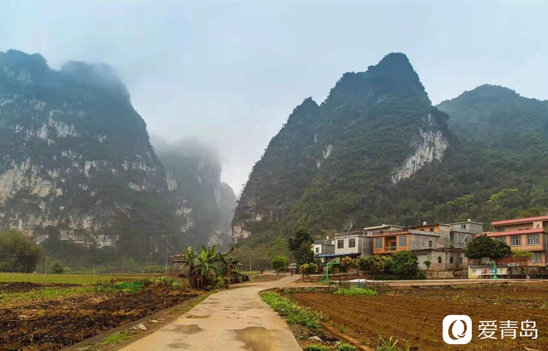 行走中的风景:打开广西崇左的山水画卷