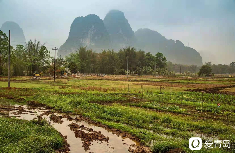 行走中的风景:打开广西崇左的山水画卷