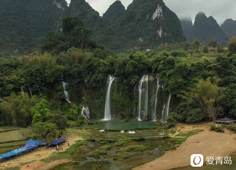 行走中的风景:打开广西崇左的山水画卷