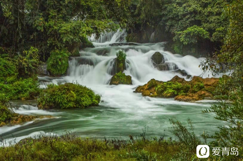 行走中的风景:打开广西崇左的山水画卷