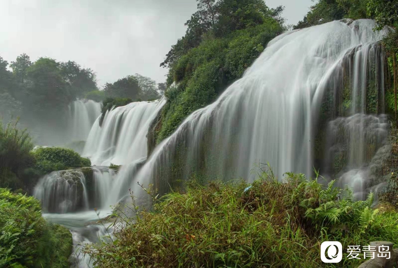 行走中的风景:打开广西崇左的山水画卷