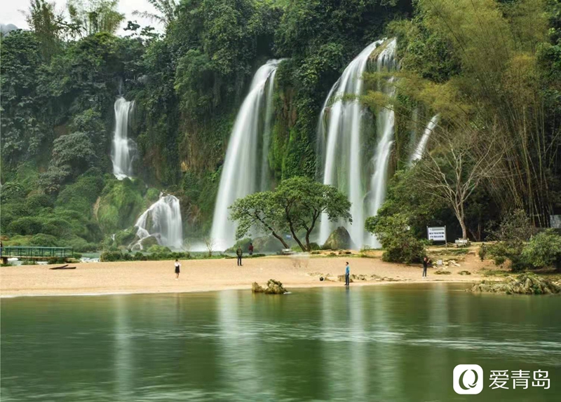 行走中的风景:打开广西崇左的山水画卷