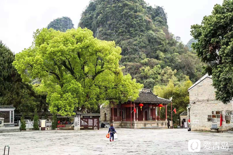 行走中的风景:打开广西崇左的山水画卷