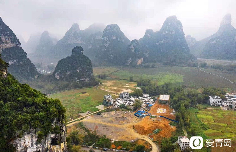 行走中的风景：打开广西崇左的山水画卷
